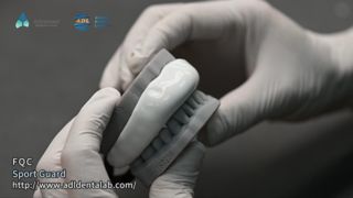 Protector bucal deportivo Protección máxima Absorción de impactos