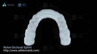 El mejor protector nocturno de nailon para aliviar el rechinamiento de los dientes