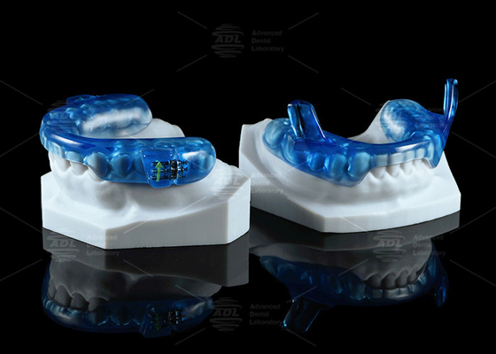 Dispositivo de sueño dorsal personalizable Dispositivo anti ronquidos para dormir tranquilo